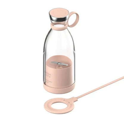 Portable Rechargeable juicer blender
