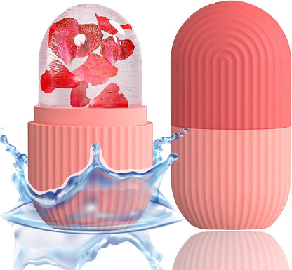Face Glow Ice Roller